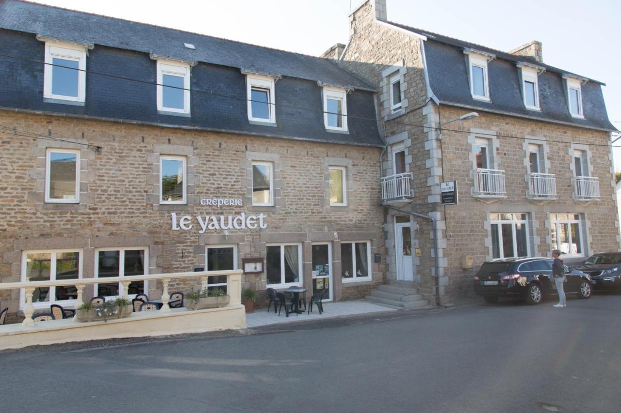 Le Yaudet Hotel Ploulech Exterior photo